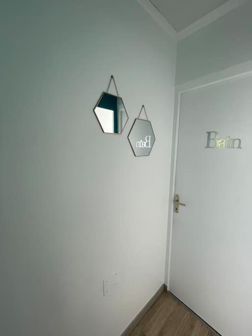Les Cles Du Bonheur, Entre Mer & Montagne Apartment Trois Bassins ภายนอก รูปภาพ